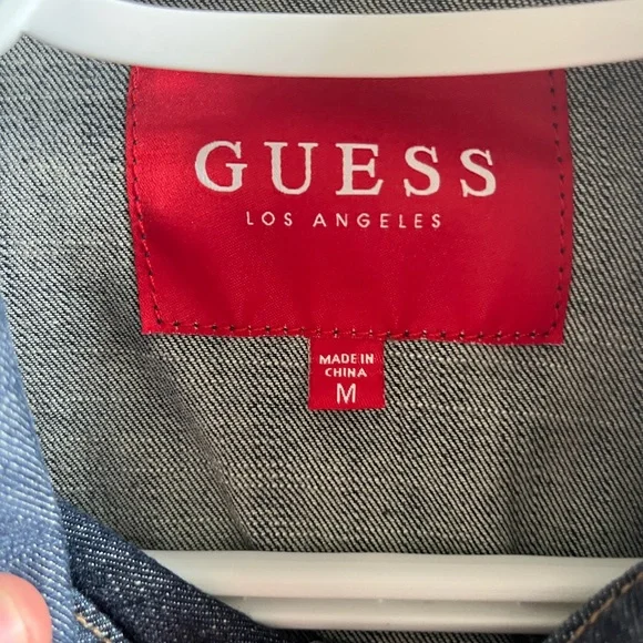 Jean jacket - Picture 2 of 2